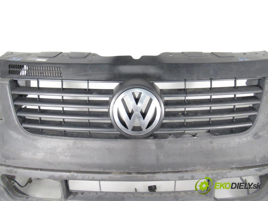 VW TRANSPORTER V Skrzynia (7HA, 7HH, 7EA, 7EH) FURGON 2007 75,00 1.9 TDI - BRS 1896,00 Nárazník predný