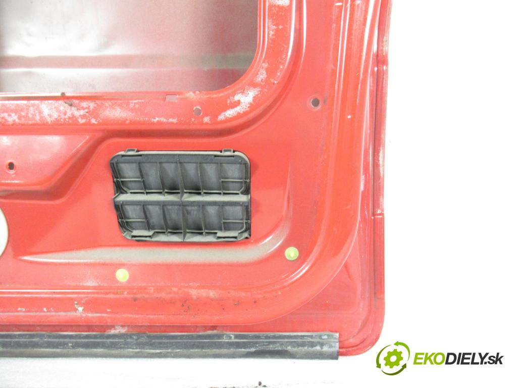 RENAULT TRAFIC II Skrzynia (FL) FURGON 2007 84,00 2.0 dCi 115 (FL01, FL0U) - M9R 692 1995,00 Dvere PP