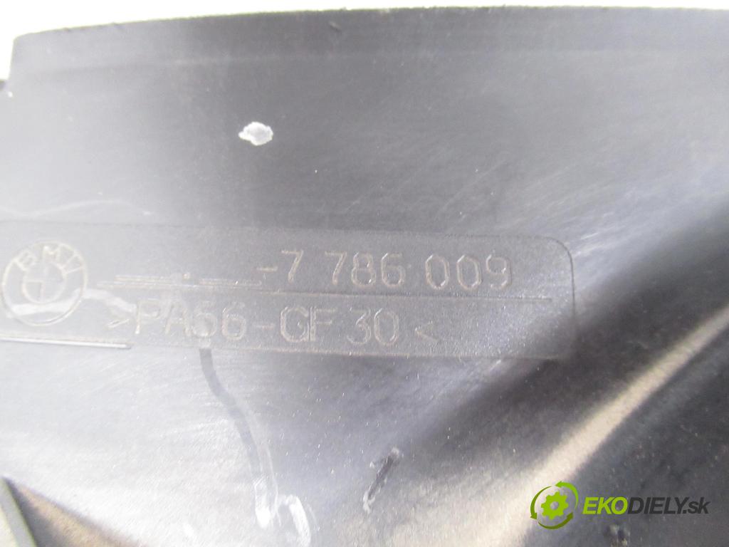 BMW 3 (E46) SEDAN 2001 100,00 320 d 136 - M47 D20 (204D1) 1951,00 ventilátor chladič vody 0130303846 ; 7786009 ; 3135103279