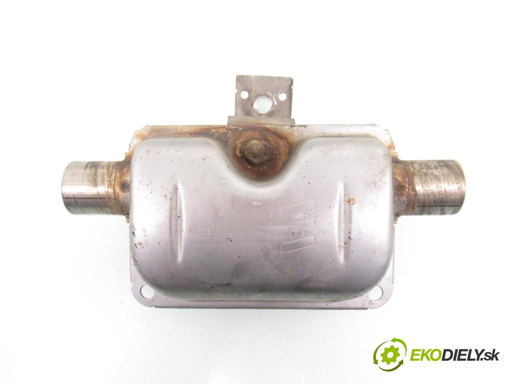 RENAULT TRAFIC II Skrzynia (FL) FURGON 2007 84,00 2.0 dCi 115 - M9R 780 1995,00 Webasto 252069 ; 590483BA (Webasto (nezávislé topení))