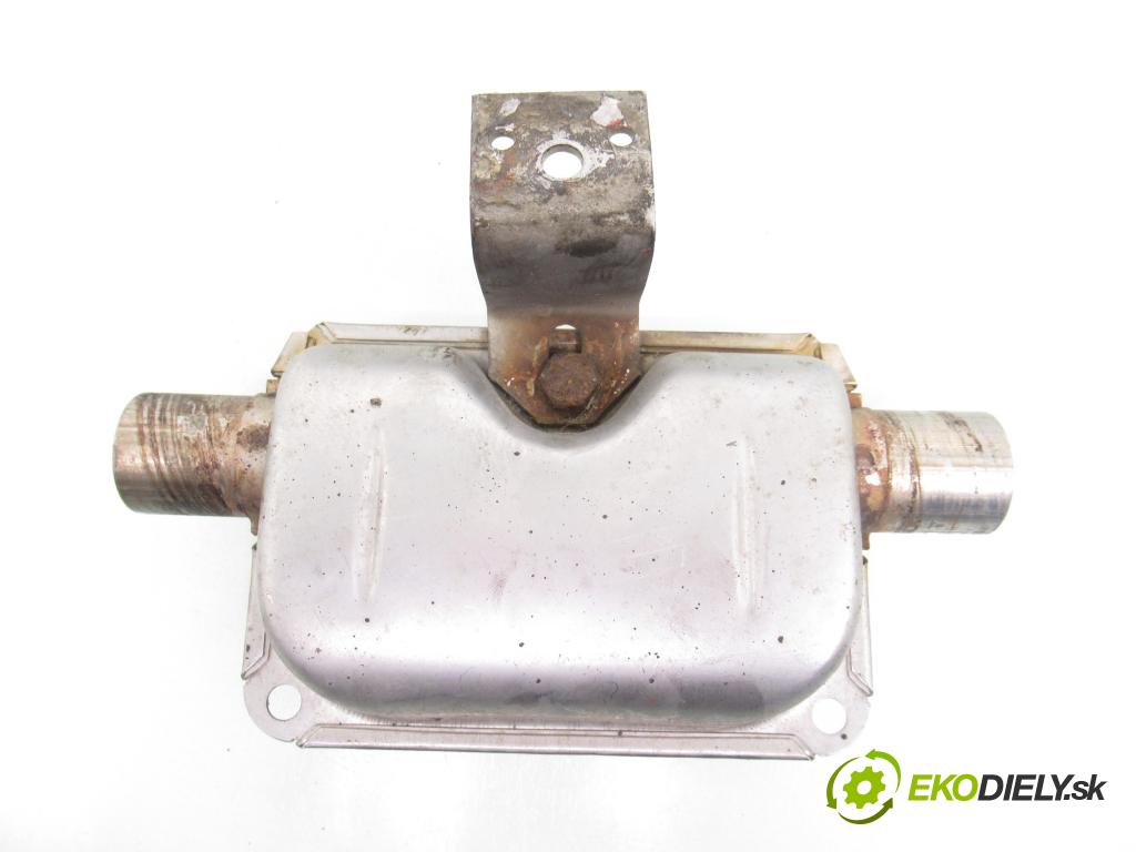 RENAULT TRAFIC II Skrzynia (FL) FURGON 2007 84,00 2.0 dCi 115 - M9R 780 1995,00 Webasto 252069 ; 590483BA (Webasto (nezávislé topení))