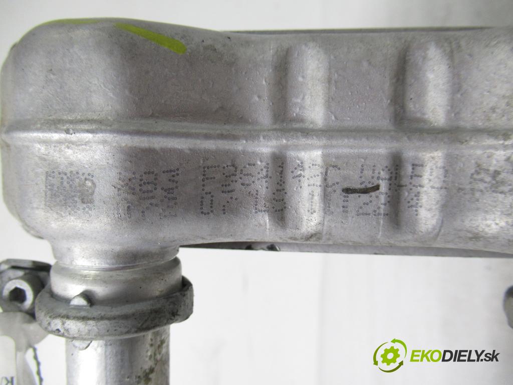 RENAULT TRAFIC II Skrzynia (FL) FURGON 2007 84,00 2.0 dCi 115 - M9R 780 1995,00 topné těleso radiátor topení vody 