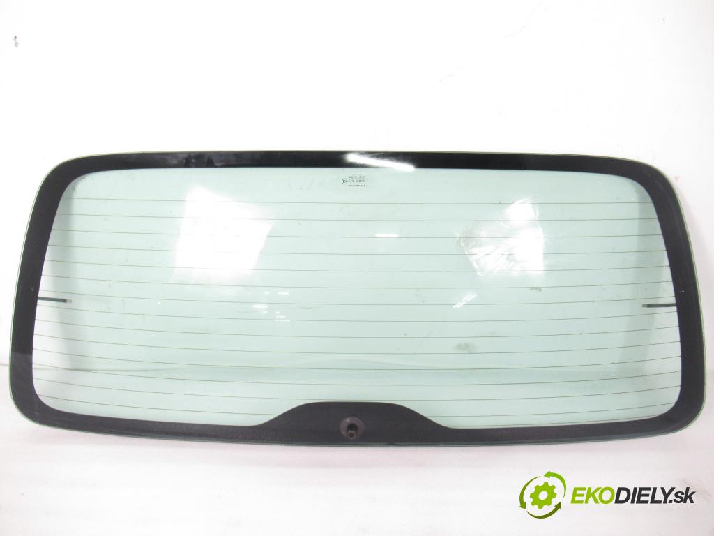 PEUGEOT PARTNER Combispace (5F) KOMBIVAN 2004 51,00 1.9 D - WJY (DW8B) 1868,00 Okno zadné kapota