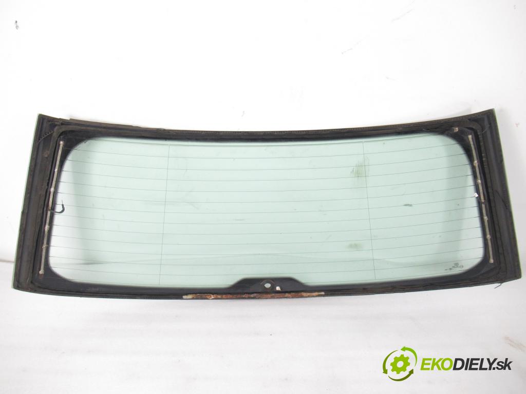 AUDI A4 Avant (8E5, B6) KOMBI 2004 96,00 1.9 TDI PD 130 - AVF 1896,00 Okno zadné kapota
