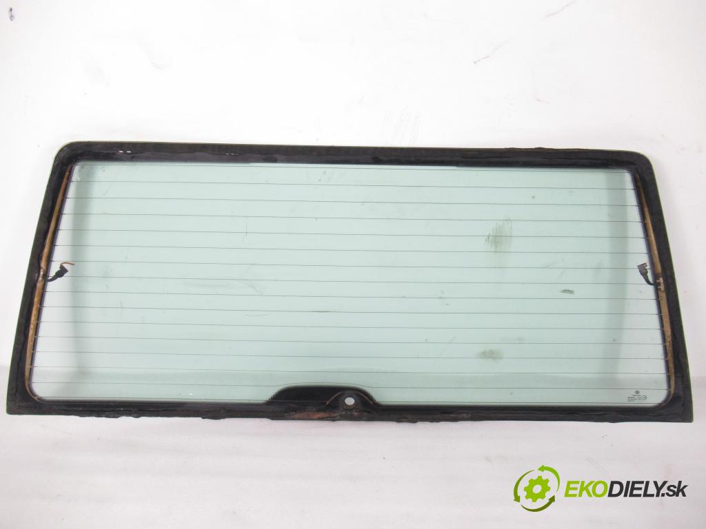 VW GOLF IV Variant (1J5) KOMBI 2000 85,00 1.9 TDI PD 115 - AJM 1896,00 Okno zadné kapota