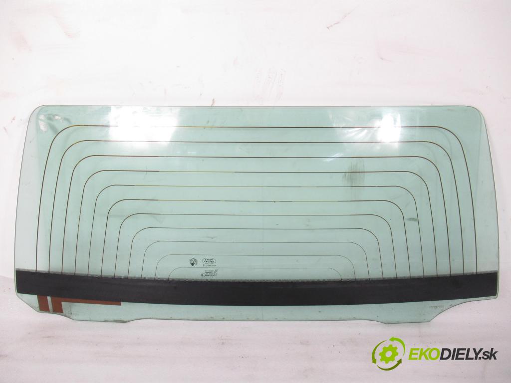 LAND ROVER FREELANDER (L314) SUV 2000 72,00 2.0 DI 4x4 - 20 T2N 1994,00 Okno zadné kapota 
