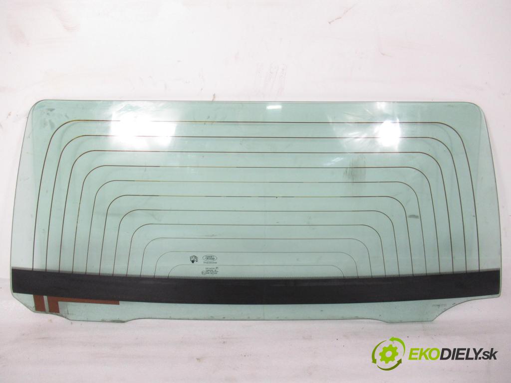LAND ROVER FREELANDER (L314) SUV 2000 72,00 2.0 DI 4x4 - 20 T2N 1994,00 Okno zadné kapota