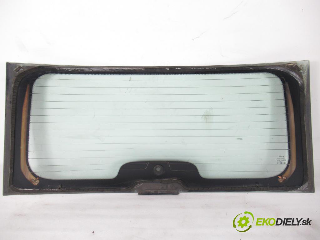 SMART FORFOUR (454) HB 2006 55,00 1.1 (454.030) - M 134.910 1124,00 Okno zadné kapota