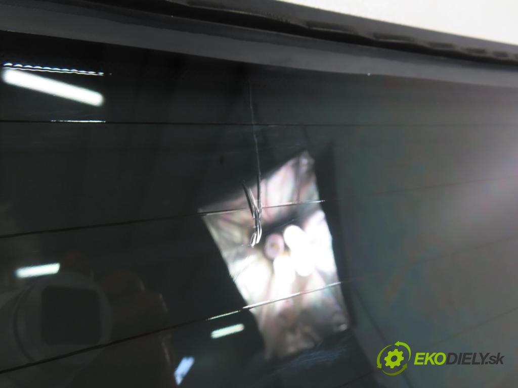 FIAT GRANDE PUNTO (199_) HB 2006 66,00 1.3 D Multijet 90 - 199 A3.000 1248,00 Okno zadné kapota