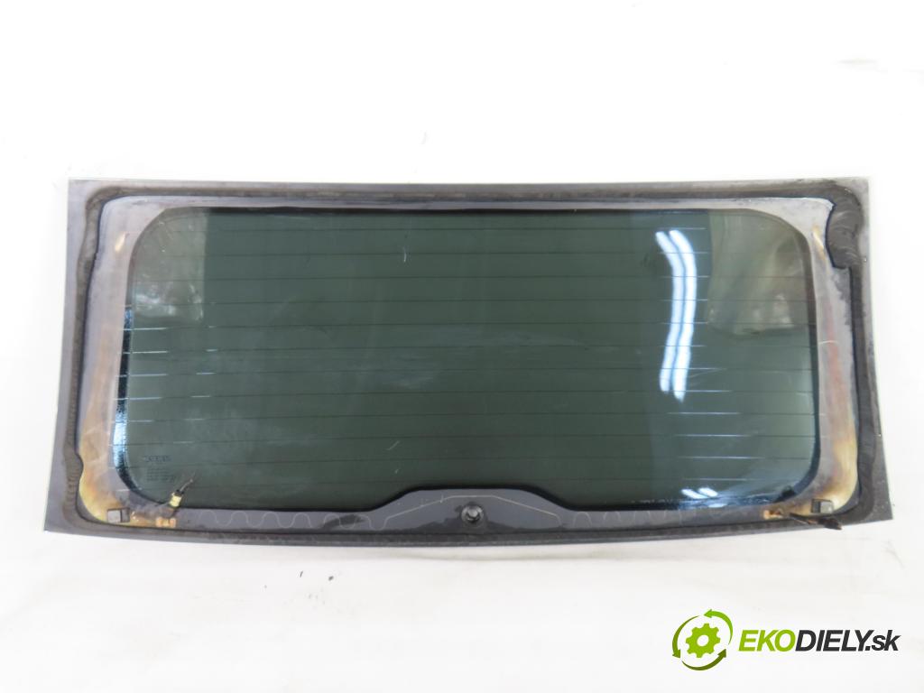 FIAT GRANDE PUNTO (199_) HB 2006 66,00 1.3 D Multijet 90 - 199 A3.000 1248,00 Okno zadné kapota