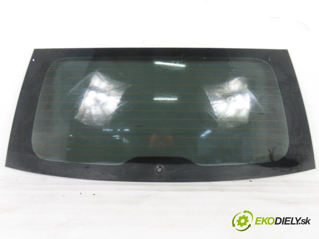 FIAT GRANDE PUNTO (199_) HB 2006 66,00 1.3 D Multijet 90 - 199 A3.000 1248,00 Okno zadné kapota