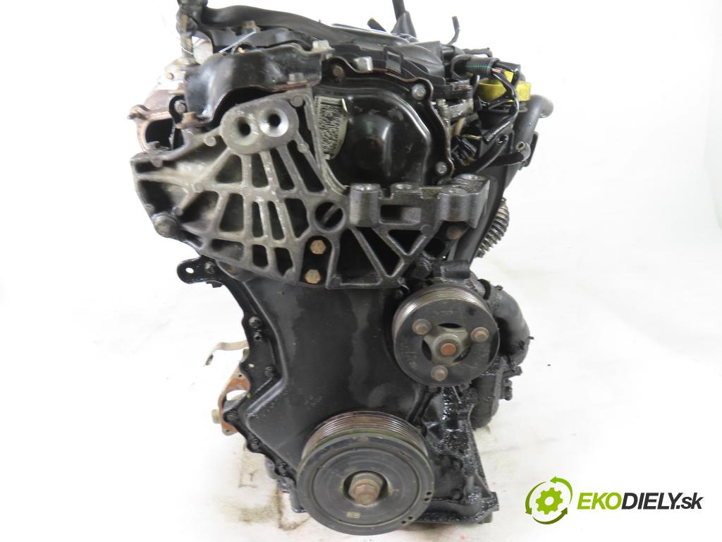 RENAULT TRAFIC II Skrzynia (FL) FURGON 2007 84,00 2.0 dCi 115 - M9R 780 1995,00 Motor DIESEL M9R780
