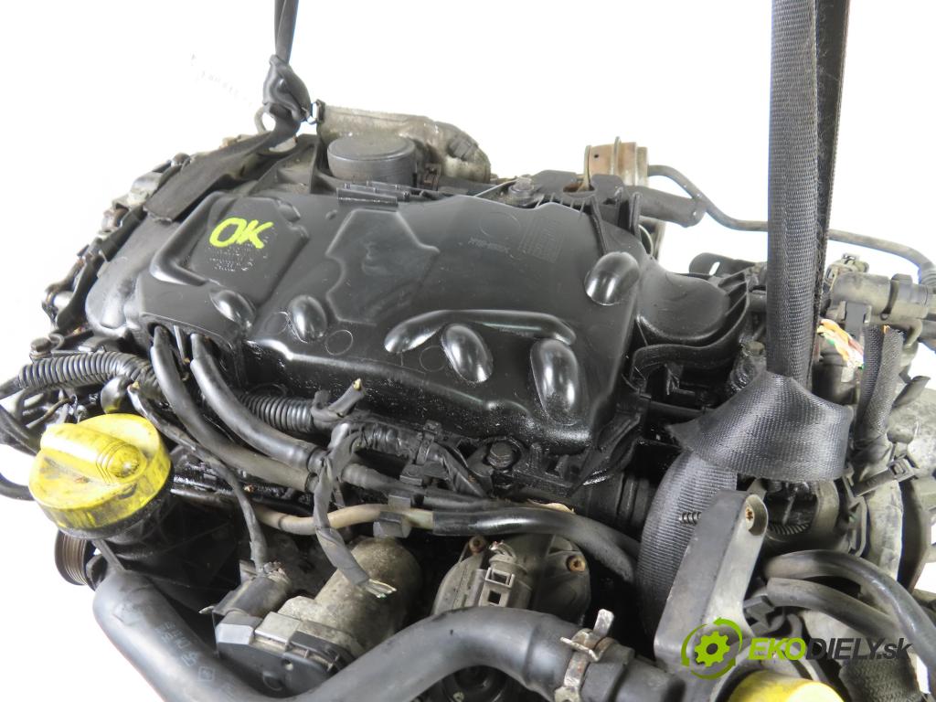 RENAULT TRAFIC II Skrzynia (FL) FURGON 2007 84,00 2.0 dCi 115 - M9R 780 1995,00 Motor DIESEL M9R780