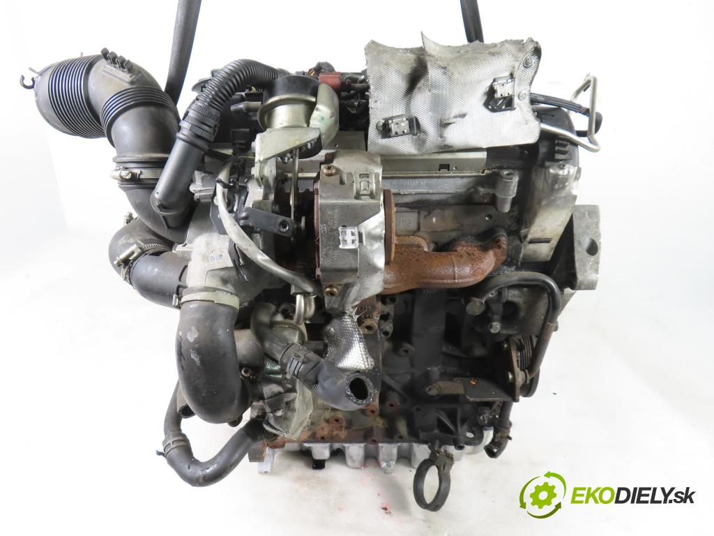 SEAT LEON (5F1) HB 2014 110,00 2.0 TDI CR 150 - CKFC 1968,00 Motor DIESEL CKFC ; CKF ; 04L130277AK