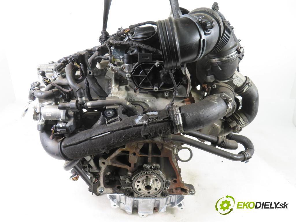 SEAT LEON (5F1) HB 2014 110,00 2.0 TDI CR 150 - CKFC 1968,00 Motor DIESEL CKFC ; CKF ; 04L130277AK
