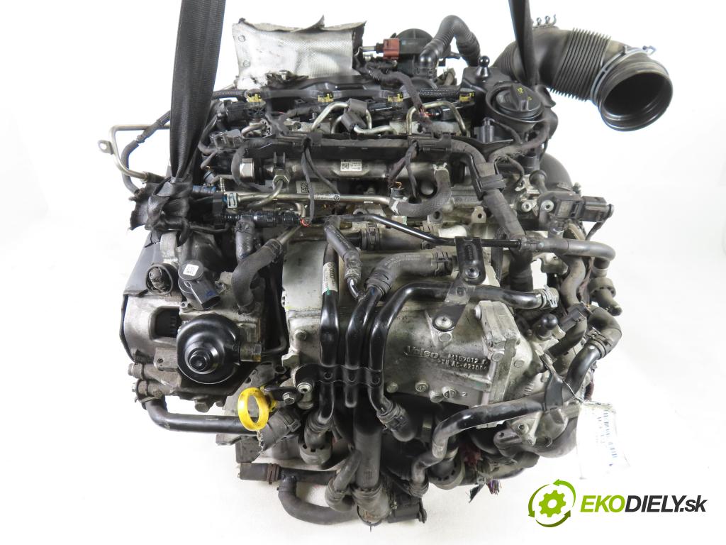 SEAT LEON (5F1) HB 2014 110,00 2.0 TDI CR 150 - CKFC 1968,00 Motor DIESEL CKFC ; CKF ; 04L130277AK