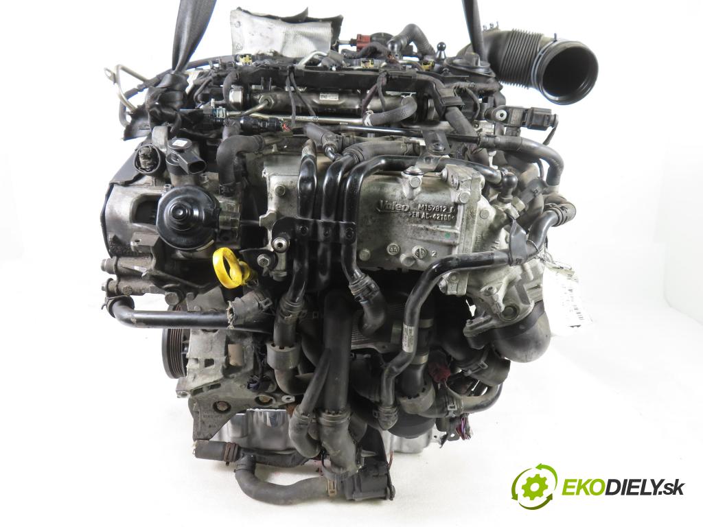 SEAT LEON (5F1) HB 2014 110,00 2.0 TDI CR 150 - CKFC 1968,00 Motor DIESEL CKFC ; CKF ; 04L130277AK