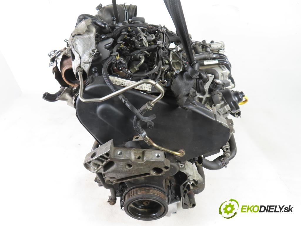 SEAT LEON (5F1) HB 2014 110,00 2.0 TDI CR 150 - CKFC 1968,00 Motor DIESEL CKFC ; CKF ; 04L130277AK