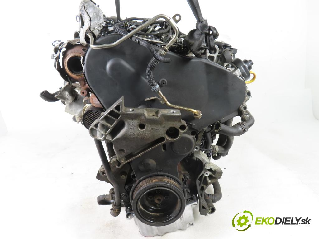 SEAT LEON (5F1) HB 2014 110,00 2.0 TDI CR 150 - CKFC 1968,00 Motor DIESEL CKFC ; CKF ; 04L130277AK