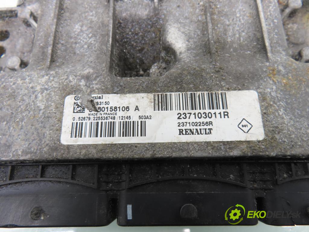 RENAULT MEGANE III liftback (BZ0/1_) HB 2012 85,00 1.2 TCe - H5F 400 1197,00 spinačka / imobilizéra IMMO / Riadiaca jednotka S180158106A ; 237103011R ; 284B17715R