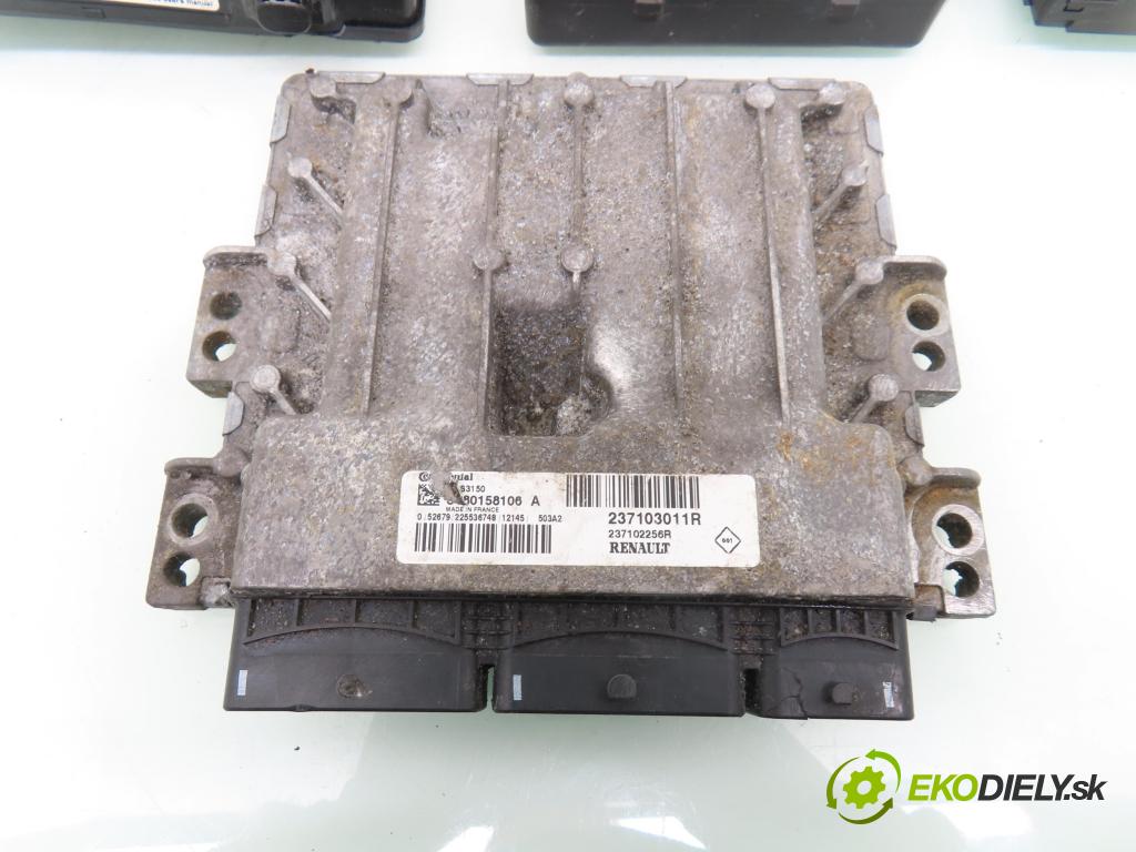 RENAULT MEGANE III liftback (BZ0/1_) HB 2012 85,00 1.2 TCe - H5F 400 1197,00 spinačka / imobilizéra IMMO / Riadiaca jednotka S180158106A ; 237103011R ; 284B17715R