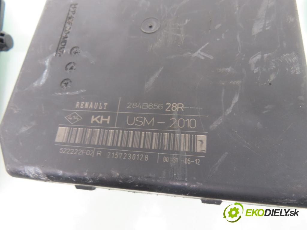 RENAULT MEGANE III liftback (BZ0/1_) HB 2012 85,00 1.2 TCe - H5F 400 1197,00 spinačka / imobilizéra IMMO / Riadiaca jednotka S180158106A ; 237103011R ; 284B17715R
