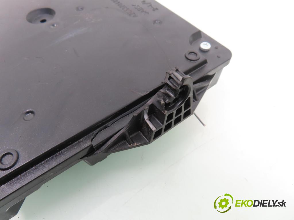 RENAULT MEGANE III liftback (BZ0/1_) HB 2012 85,00 1.2 TCe - H5F 400 1197,00 spinačka / imobilizéra IMMO / Riadiaca jednotka S180158106A ; 237103011R ; 284B17715R