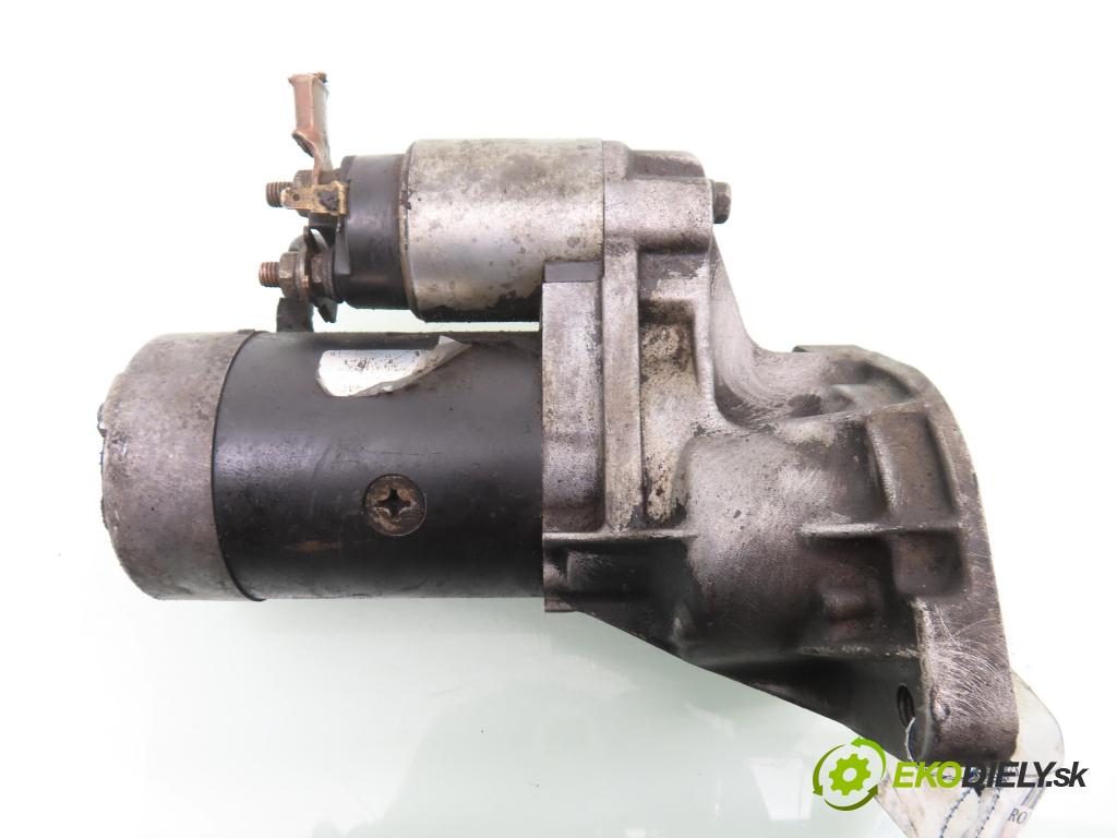 NISSAN PRIMERA Traveller (WP11) KOMBI 1999 66,00 2.0 TD - CD20T 1974,00 Štartér  (Štartér)