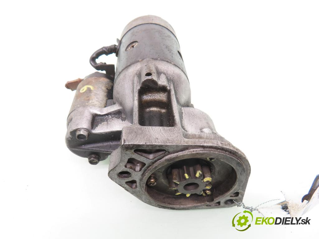 NISSAN PRIMERA Traveller (WP11) KOMBI 1999 66,00 2.0 TD - CD20T 1974,00 Štartér  (Štartér)