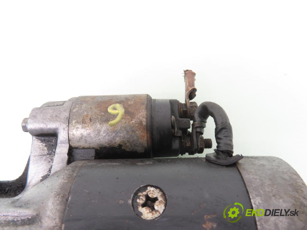 NISSAN PRIMERA Traveller (WP11) KOMBI 1999 66,00 2.0 TD - CD20T 1974,00 Štartér  (Štartér)