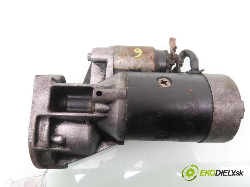 NISSAN PRIMERA Traveller (WP11) KOMBI 1999 66,00 2.0 TD - CD20T 1974,00 Štartér  (Štartér)