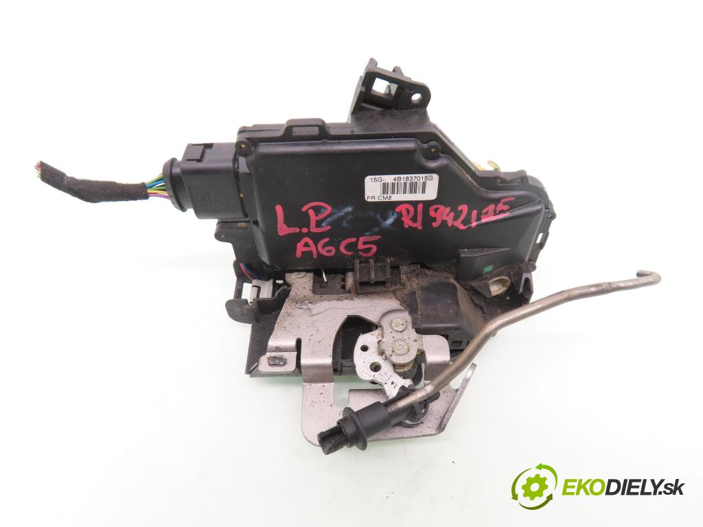 AUDI A6 Avant (4B5, C5) KOMBI 2004 120,00 2.5 TDI V6 163 - BDG 2496,00 zámok 4B1837015G
