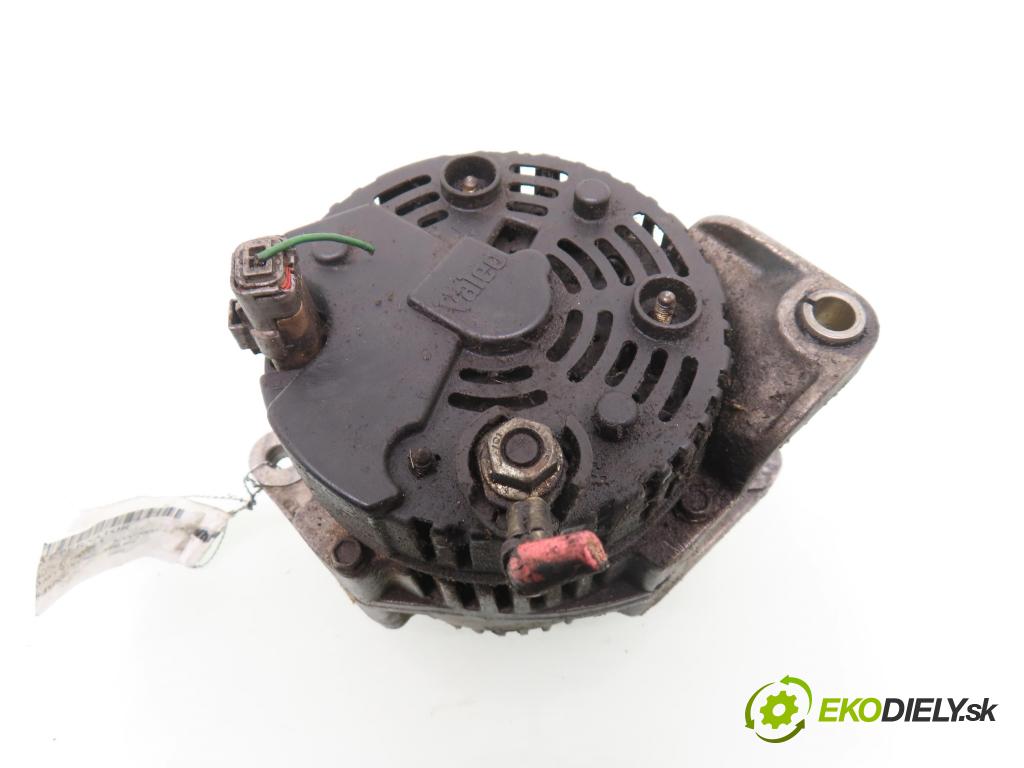 RENAULT KANGOO (KC0/1_) KOMBIVAN 2002 40,00 D 55 1.9 (KC0D) - F8Q 662 1870,00 Alternátor 7700105333 (Alternátor)
