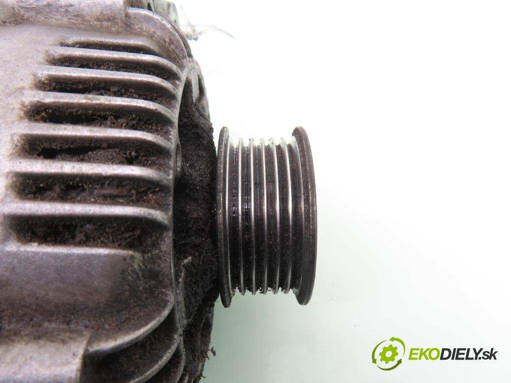 RENAULT KANGOO (KC0/1_) KOMBIVAN 2002 40,00 D 55 1.9 (KC0D) - F8Q 662 1870,00 Alternátor 7700105333 (Alternátor)