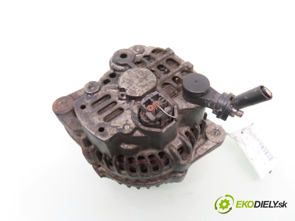 SUZUKI SWIFT III (MZ, EZ) HB 2006 75,00 1.5 (RS 415) - M15A 1490,00 Alternátor  (Alternátor)