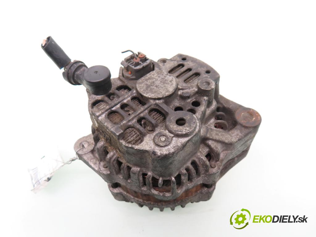 SUZUKI SWIFT III (MZ, EZ) HB 2006 75,00 1.5 (RS 415) - M15A 1490,00 Alternátor  (Alternátor)