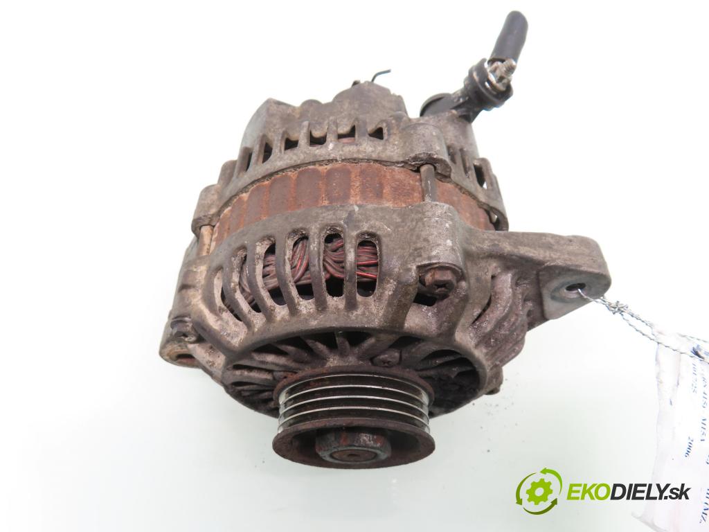 SUZUKI SWIFT III (MZ, EZ) HB 2006 75,00 1.5 (RS 415) - M15A 1490,00 Alternátor  (Alternátor)