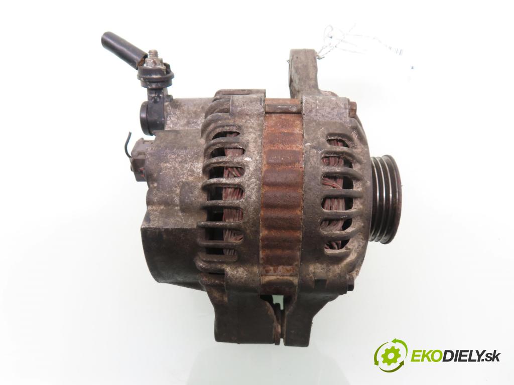 SUZUKI SWIFT III (MZ, EZ) HB 2006 75,00 1.5 (RS 415) - M15A 1490,00 Alternátor  (Alternátor)