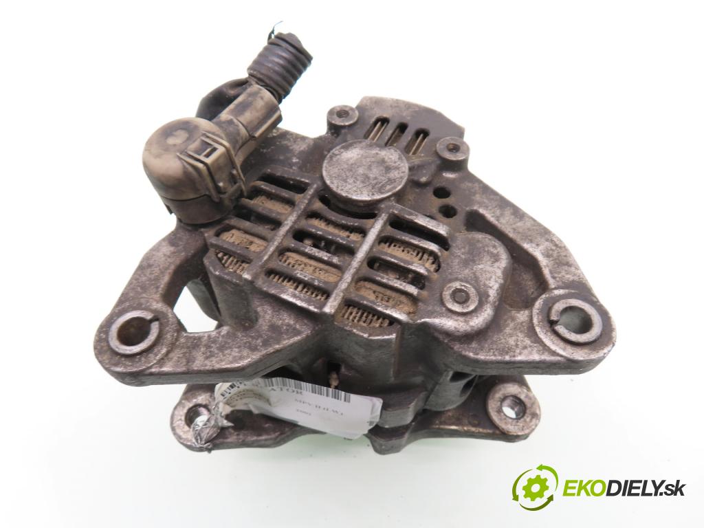 MAZDA MPV II (LW) MINIVAN 2002 100,00 2.0 DI 136 1998,00 Alternátor A3TB4981 (Alternátor)