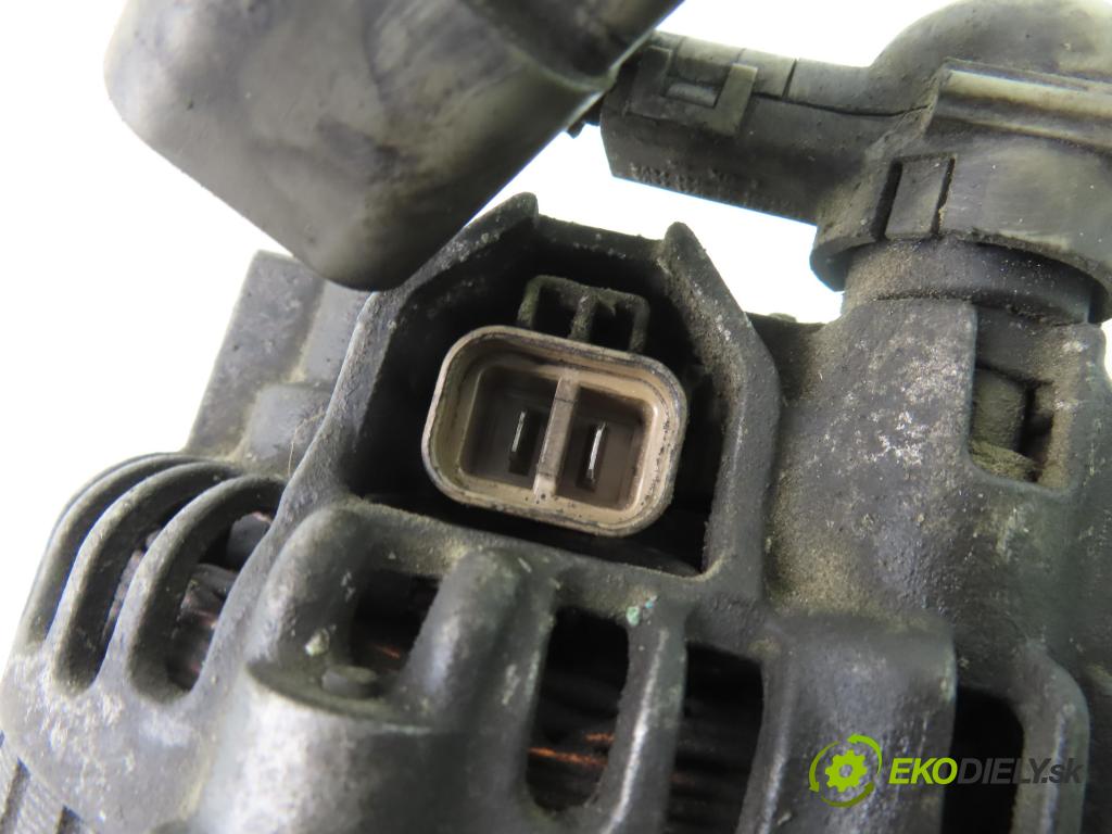 MAZDA MPV II (LW) MINIVAN 2002 100,00 2.0 DI 136 1998,00 Alternátor A3TB4981 (Alternátor)