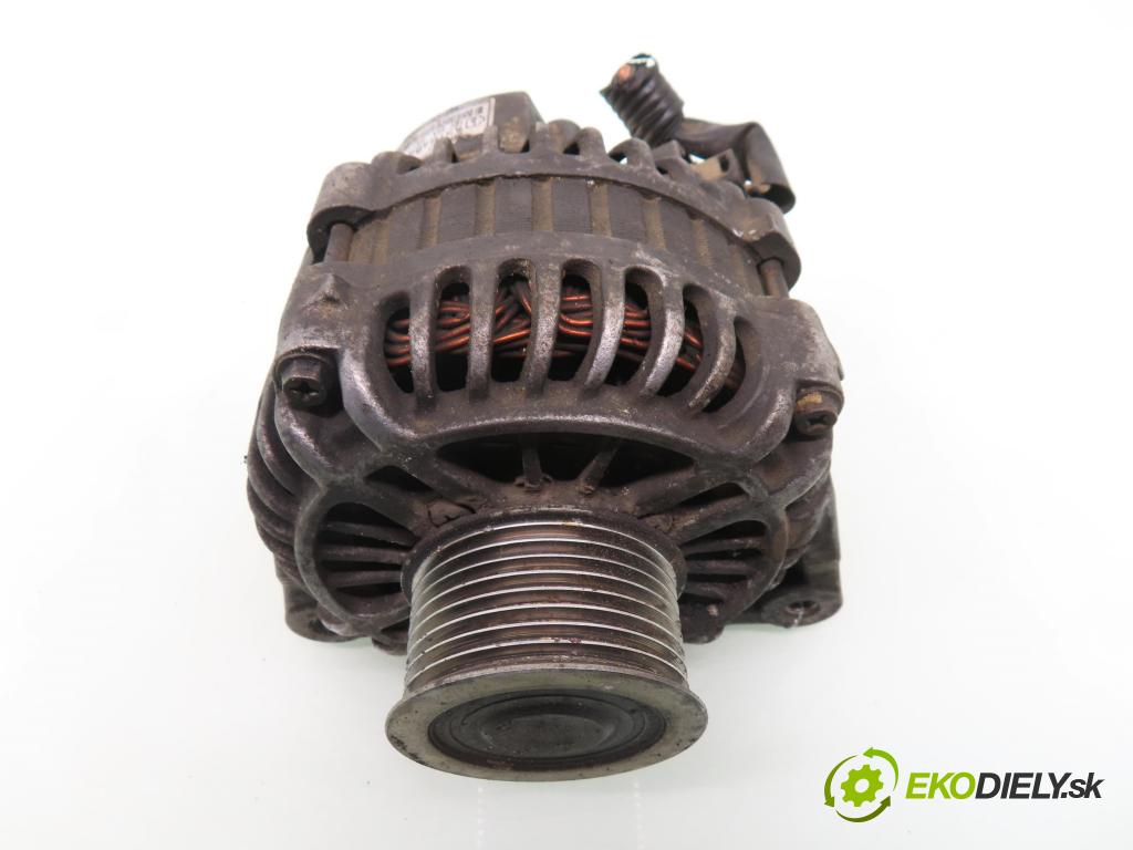 MAZDA MPV II (LW) MINIVAN 2002 100,00 2.0 DI 136 1998,00 Alternátor A3TB4981 (Alternátor)