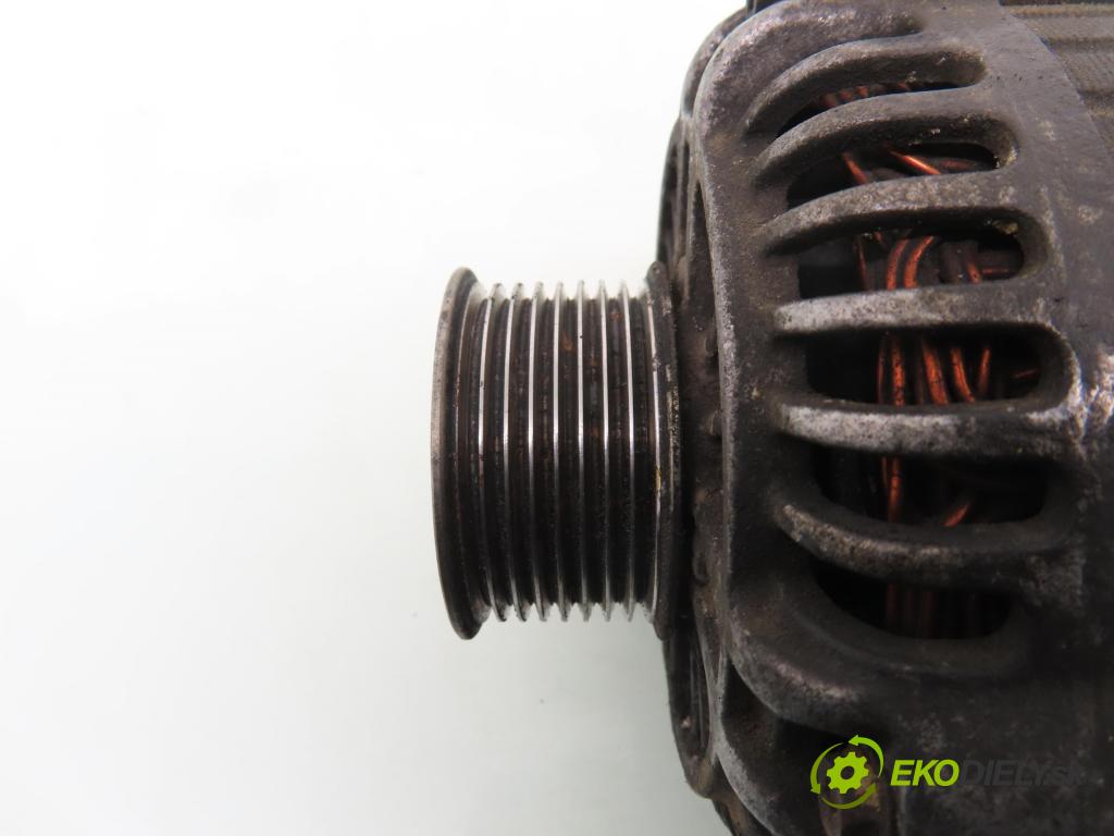 MAZDA MPV II (LW) MINIVAN 2002 100,00 2.0 DI 136 1998,00 Alternátor A3TB4981 (Alternátor)