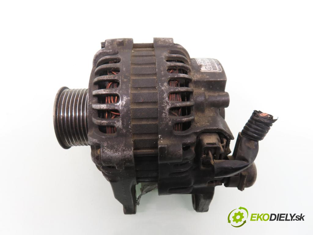 MAZDA MPV II (LW) MINIVAN 2002 100,00 2.0 DI 136 1998,00 Alternátor A3TB4981 (Alternátor)