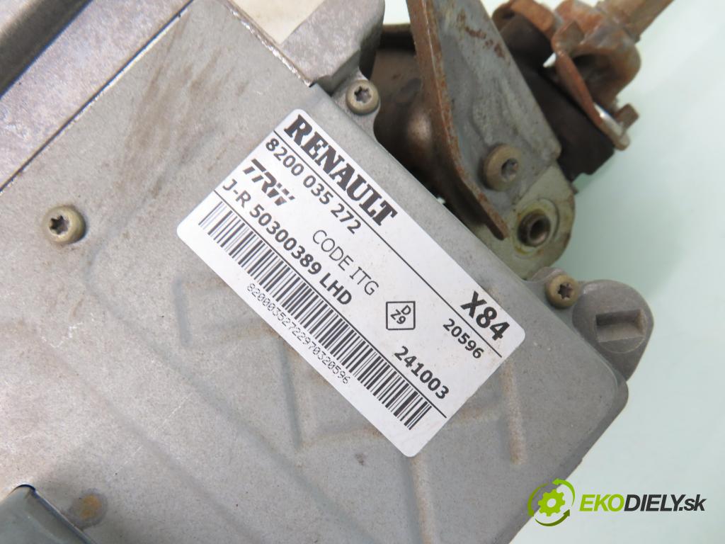RENAULT SCENIC II (JM0/1_) MINIVAN 2003 83,00 1.6 (JM0C, JM0J, JM1B) - K4M 782 1598,00 serv/podporovanie elektrické 8200035272 ; 50300389