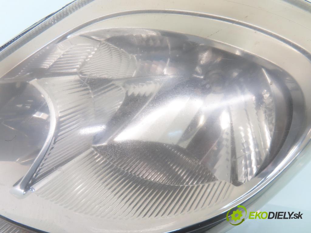 RENAULT TRAFIC II Skrzynia (FL) FURGON 2007 84,00 2.0 dCi 115 - M9R 780 1995,00 Svetlo LP 8200701354 ; 93859829
