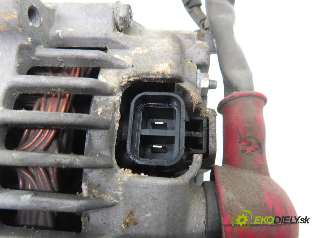 NISSAN PRIMERA Traveller (WP11) KOMBI 1999 66,00 2.0 TD - CD20T 1974,00 Alternátor 231002J600 ; LR190734E (Alternátor)