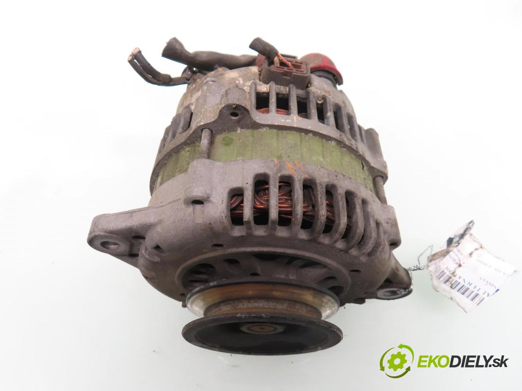 NISSAN PRIMERA Traveller (WP11) KOMBI 1999 66,00 2.0 TD - CD20T 1974,00 Alternátor 231002J600 ; LR190734E (Alternátor)