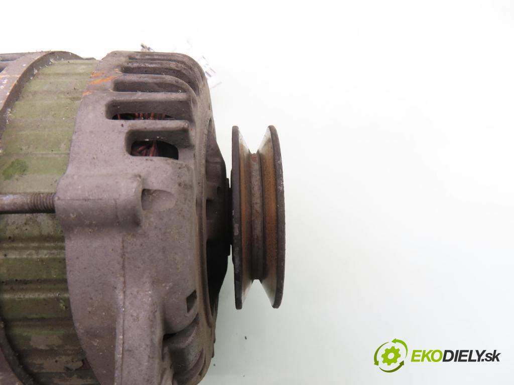 NISSAN PRIMERA Traveller (WP11) KOMBI 1999 66,00 2.0 TD - CD20T 1974,00 Alternátor 231002J600 ; LR190734E (Alternátor)