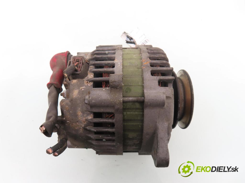 NISSAN PRIMERA Traveller (WP11) KOMBI 1999 66,00 2.0 TD - CD20T 1974,00 Alternátor 231002J600 ; LR190734E (Alternátor)