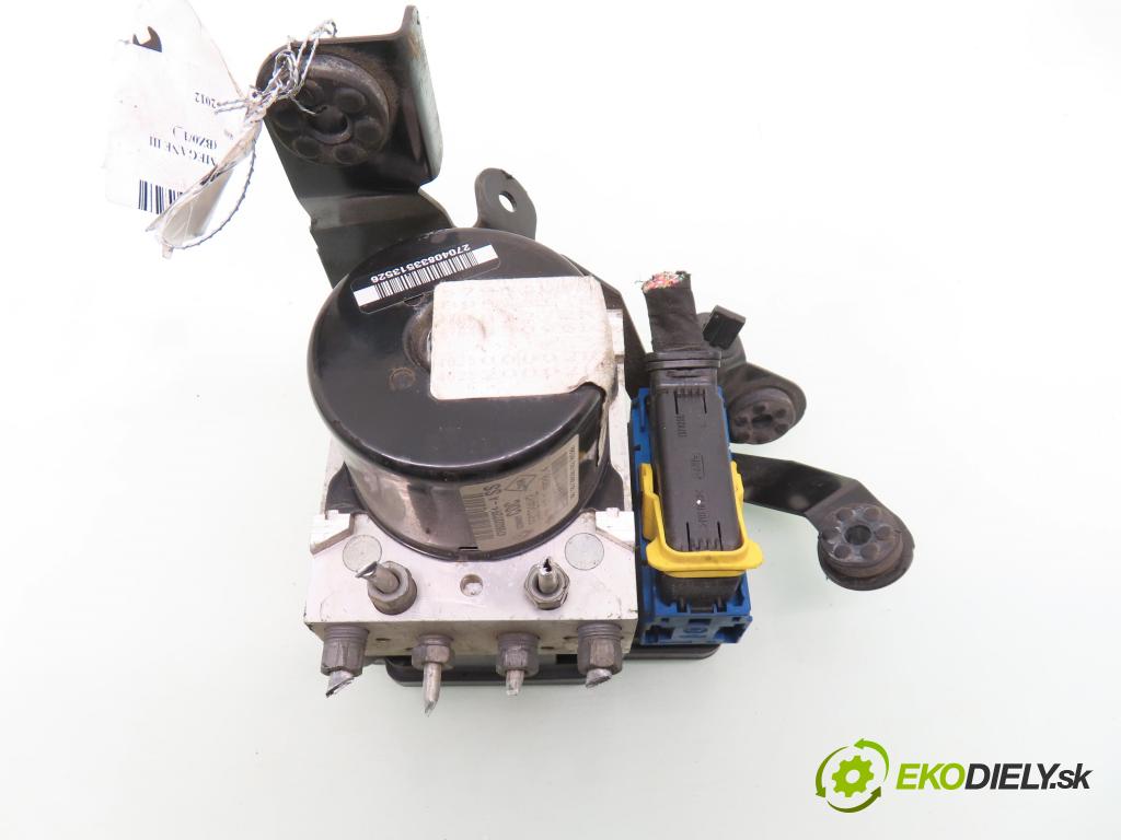 RENAULT MEGANE III liftback (BZ0/1_) HB 2012 85,00 1.2 TCe - H5F 400 1197,00 Pumpa ABS 28561258023 ; 10096114763 ; 476602272RA (Pumpa ABS)